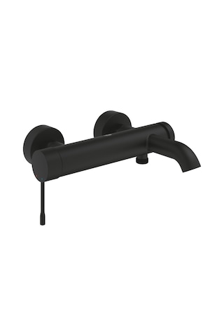 Grohe Essence 25250KF1 Tek Kumandalı Banyo Bataryası Mat Siyah