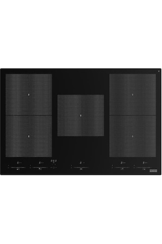 Franke FMY 805 I F KL BK Induksiyonlu Ocak