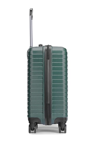 Wexta Wx-1001 Yağ Yeşili Kabin Boy Valiz Yeşili Yağ Yeşili