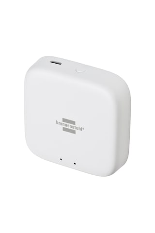 Brennenstuhl Connect Zigbee Gateway Serisi Akıllı Ev Otomasyonu Çevirme Modemi