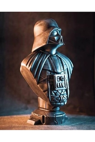 Star Wars Darth Vader Büst Figür 10 CM