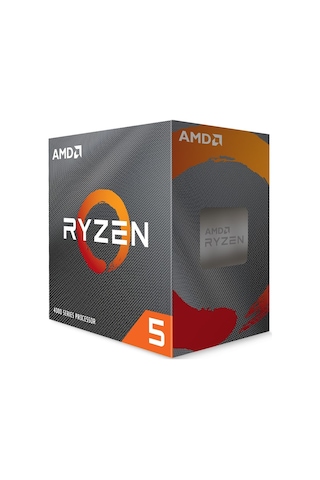 AMD Ryzen 5 4500 3.6 GHz AM4 11 MB Cache 65 W Box İşlemci