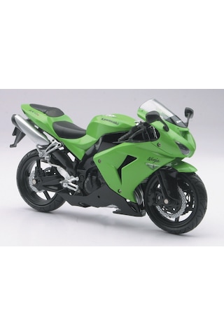 New Ray 1 12 Ölçek Kawasaki Zx-10 R 2006 Model Diecast Motosiklet