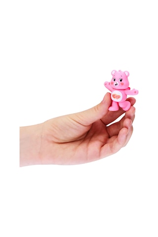 Care Bears Mini Koleksiyon Figürleri 3'lü Paket Model 6