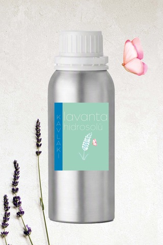Saf Lavanta Hidrosolü - 1000ml