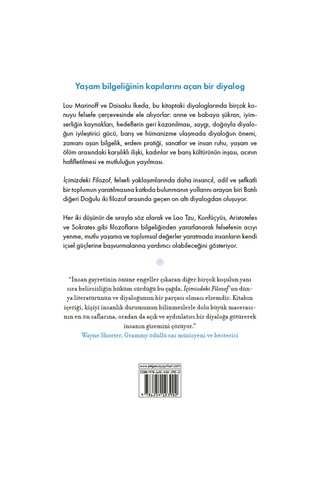 İçimizdeki Filozof: Felsefenin Dönüştürücü Gücü Üzerine Sohbetler