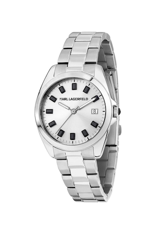 Karl Lagerfeld R0553101514 Kadın Kol Saati Gümüş