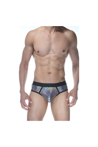Erkek Jockstrap Çamaşır (Dm102118) Çok Renkli