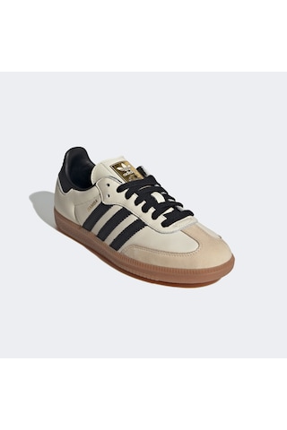 adidas Samba Og Unisex Spor Ayakkabı Düz Id0478 Bej