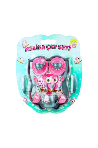 Çay Seti Evcilik Seti Rol Oyunlu