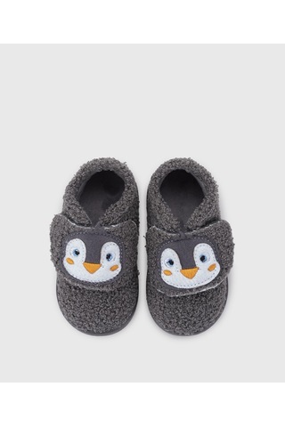 İgor Igor Homie Pinguino Çocuk Panduf W10351-134 Füme