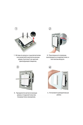 Dealuxx Topraklamalı Priz, Çerçevesiz, Gri 196499001