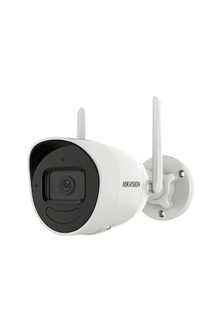 Hıkvısıon 2mp Bullet 2.8mm Ds-2cv2021g2-ıdw 30metre Kablosuz Ip Kamera Poe Sesli