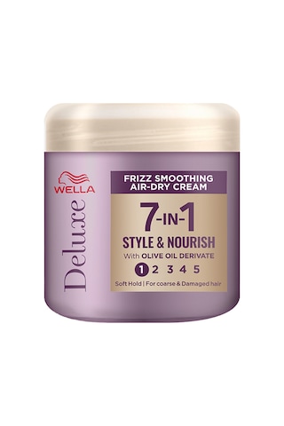Wella Deluxe Elektriklenme Karşıtı Krem 150 Ml