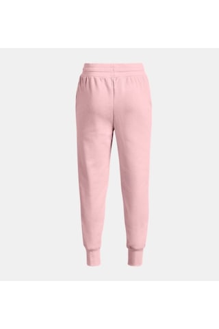 Under Armour Kız Çocuk Ua Rival Fleece Em Jogger Eşofman Altı (551202249) Pembe