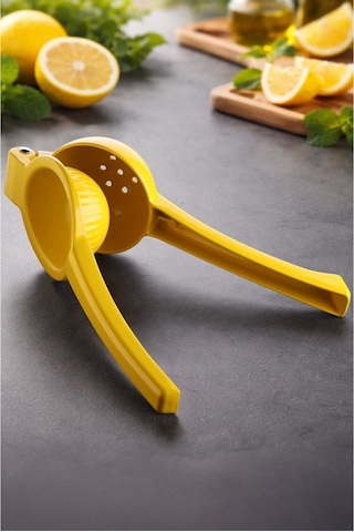 Primanova Limon Sıkacağı - Sarı Sarı