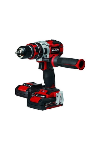 Einhell TE-CD 18 Li-i BL 18V 2x2.0 Ah Kömürsüz Akülü Darbeli Matkap - 4513861