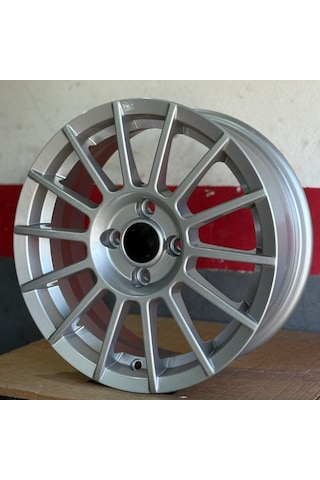 4 100 15 6.5 Et35 Ch67.1 Rc438 Sılver Tek Adet
