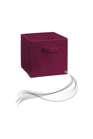 9006881546942 - Buffer Çok Amaçlı Kullanım Dekoratif Dolap İçi Düzenleyici Organizer Katlanabilir Kutu