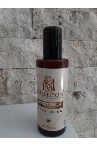 Ms Kalsedon Professional Kalsedon Keratin Maske 250 ML