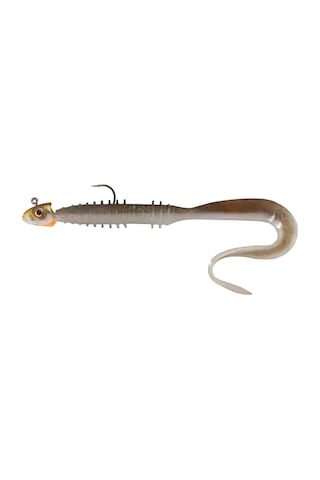 Avlivari Balzer Shirasu Haruto Snake 6cm 8 Gr Balık Kafa Jigheadli Silikon Yem-10331
