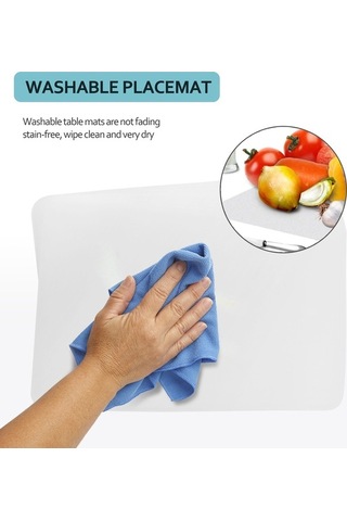 Ulzyvf Yıkanabilir Servisi Servisi Servisi Şeffaf Şeffaf Mutfak Amerikan Amerikan Amerikan Adet 8 Br Şeffaf