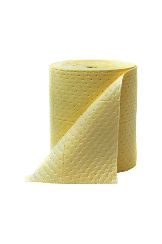 Kimyasal Döküntü Sızıntı Emici Rulo Ped 350 Gram/M2 (307459941)