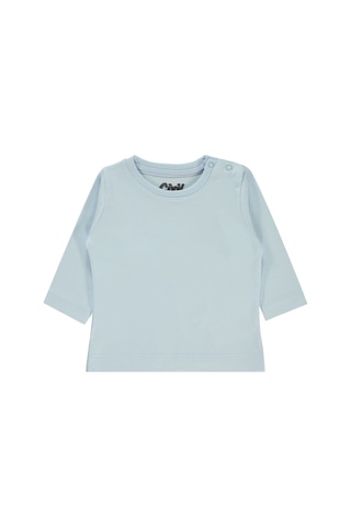 Civil Baby Bebek Penye Sweatshirt 3 9 Ay Mavi 9158706381ss 11 Mavi