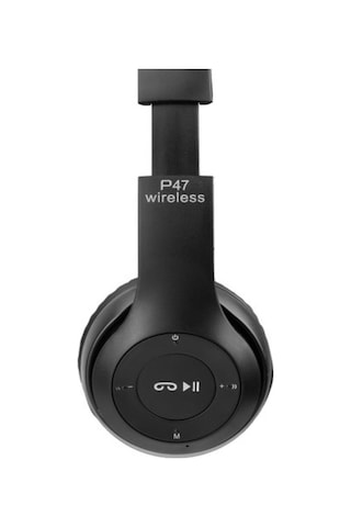 P47 Wireless SD Kart Destekli Bluetooth 5.0 Kulak Üstü Kulaklık