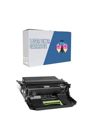 Safir Toner Lexmark Mx812dxpe 52d0z00 Uyumlu Drum Ünitesi