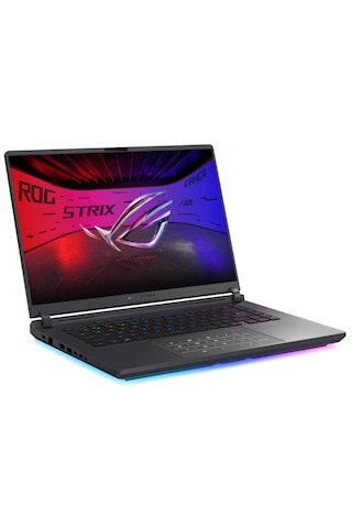 Asus ROG Strix G16 G615LW-S5187 Ultra 9 275HX 16 GB 1 TB SSD 16 GB RTX5080 16" Free Dos Dizüstü Bilgisayar