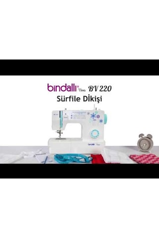Bindallı Vera Bv 220 Dikiş Makinesi