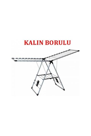 Kurutmalık Askı Çamaşır Kurutmalık Gri - Siyah Kurutmalık Askı Çamaşır Kurutmalık Gri - Siyah