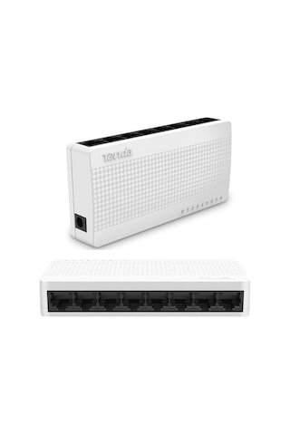 Tenda S108 8 Port 10/100 Switch Tenda S108 8 Port 10/100 Switch