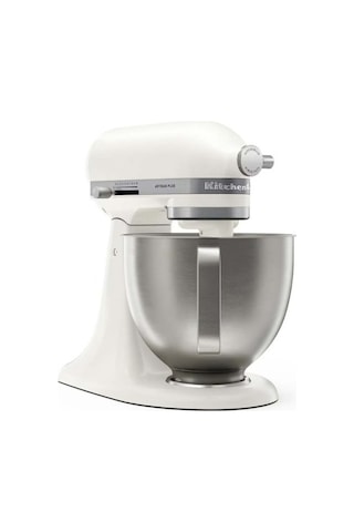 Kitchenaid 5ksm50pkvepl Artisan Plus 4,7 L Stand Mikser Porcelain White Diğer