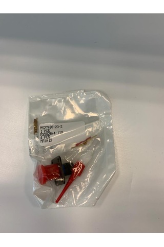 Ms3472w8-33p Circular Mıl Spec Connector