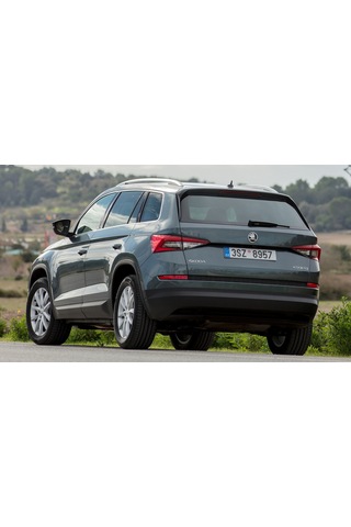 Skoda Kodiaq 2017-2020 Arka Cam Silecek Süpürgesi 33 Cm