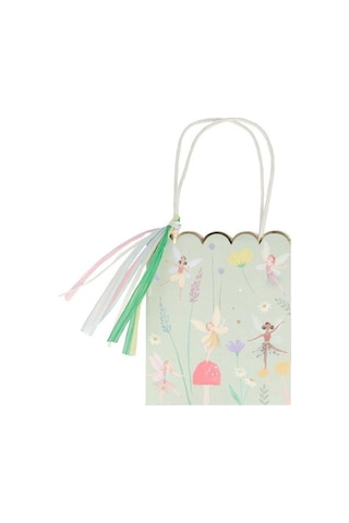 Meri Meri - Fairy Party Bags - Peri Kızı Parti Çantaları Tüm Yaşlar