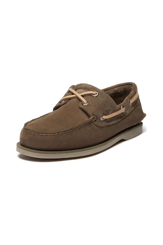 Timberland Classıc Boat Boat Shoe Erkek Ayakkabı Tb0a4187eo81 Yeşil
