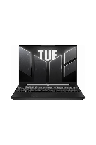 Asus TUF Gaming F16 FX607VJ-RL093W Core 5 210H 8 GB 512 GB SSD RTX3050 16" W11H Dizüstü Bilgisayar