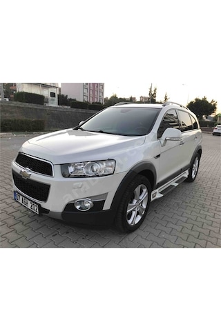 Chevrolet Captiva Port Bagaj Ara Atkı Tavan Barı 2008-2017 Arası