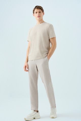 Loft Erkek Tişört Lf2038863 Bej