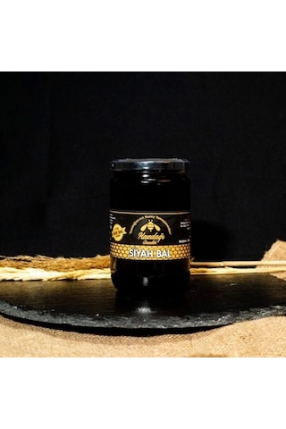 Kazdağı Siyah Bal Kazdağları Meşe Kestane Balı 850 G