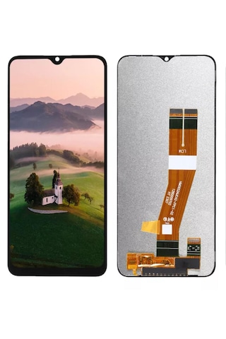 Samsung Galaxy Uyumlu A04e Sm A042f Lcd Ekran Dokunmatik Servis