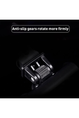 Soulader Mtb Bisiklet Ön Farı Usb Şarjlı, Güçlü Işık, Su Geçirmez, Gece Güvenliği Sağlayan, Kompakt Ve Dayanıklı Bisiklet Lambası, Kolay Kurulum, 9x7.5 Cm Boyutlarında Pratik Tasarım Siyah