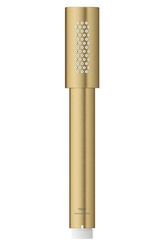 Grohe Rainshower Aqua Stick El Duşu, 1 Akışlı, Fırçalı Altın - 26866gn0 Altın