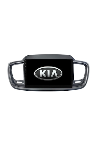 Kia Sorento Android Multimedya Sistemi 4-64 For-x 2015-2018