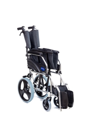 Comfort Plus Ky863LajA12 Alüminyum Transfer Özellikli Tekerlekli Sandalye