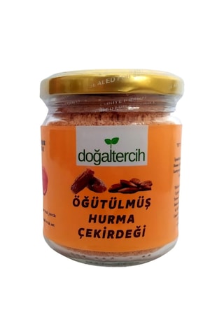 Doğaltercih Hurma Çekirdeği Tozu 100 GR