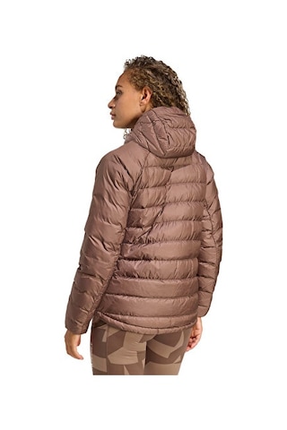 Adidas W Xpr Down J Kadın Outdoor Montu Jl5583 Kahverengi Kahverengi